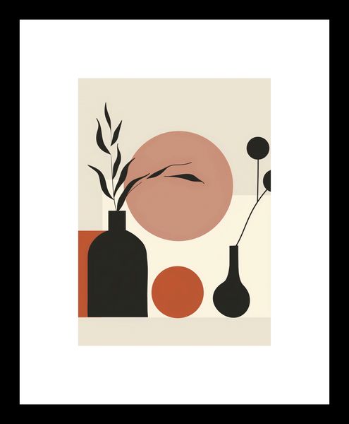 Plakat 20,5x28,4cm Stół Roślin zdjęcie 3