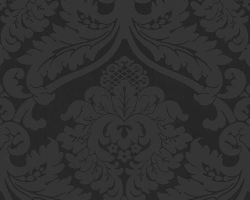 TAPETA ORNAMENT W STYLU GLAMOUR WINYLOWA na Arena.pl