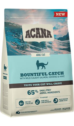 acana bountiful catch cat 1,8kg na Arena.pl