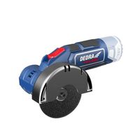 szlifierka kątowa akumulatorowa 12v 76mm 0*ah - ded7339