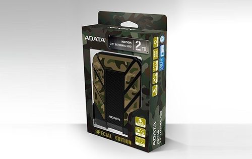 Adata DashDrive Durable HD710 2TB 2.5'' U3 Military na Arena.pl