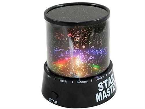 Lampka nocna STAR MASTER na Arena.pl