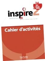 Inspire 2 ćwiczenia + kod Hachette Polska