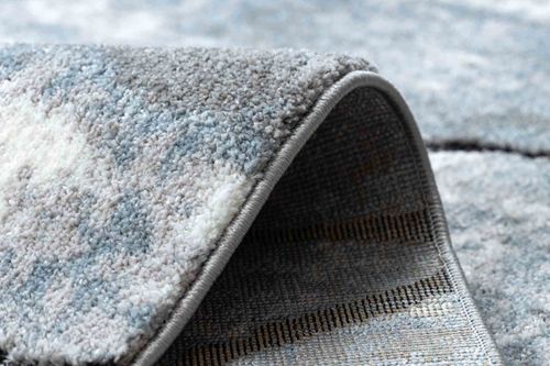 RUG/LU/VERS/CRACKS/GREY+BLUE/120x170 na Arena.pl
