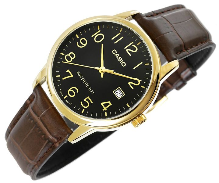 Zegarek Męski CASIO MTP-V002GL-1BUDF + BOX zdjęcie 4