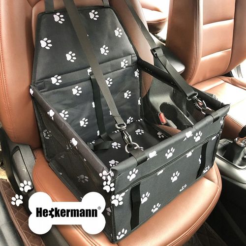 SAMOCHODOWY TRANSPORTER NA SIEDZENIE FOTEL DLA PSA na Arena.pl