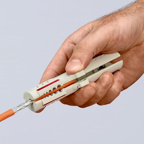 KNIPEX ŚCIĄGACZ IZOLACJI DO PRZEWODÓW UTP STP na Arena.pl