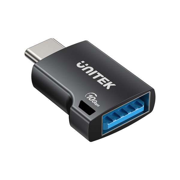 Unitek Adapter USB-C do USB-A 10Gbps A1048ABK01 zdjęcie 4