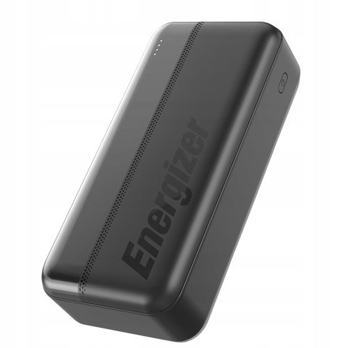 Powerbank Energizer 30000 mAh czarny na Arena.pl
