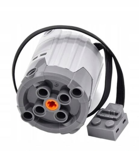 Silnik motor XL 88882 Power Pawer Function zamiennik LEGO TECHNIC na Arena.pl