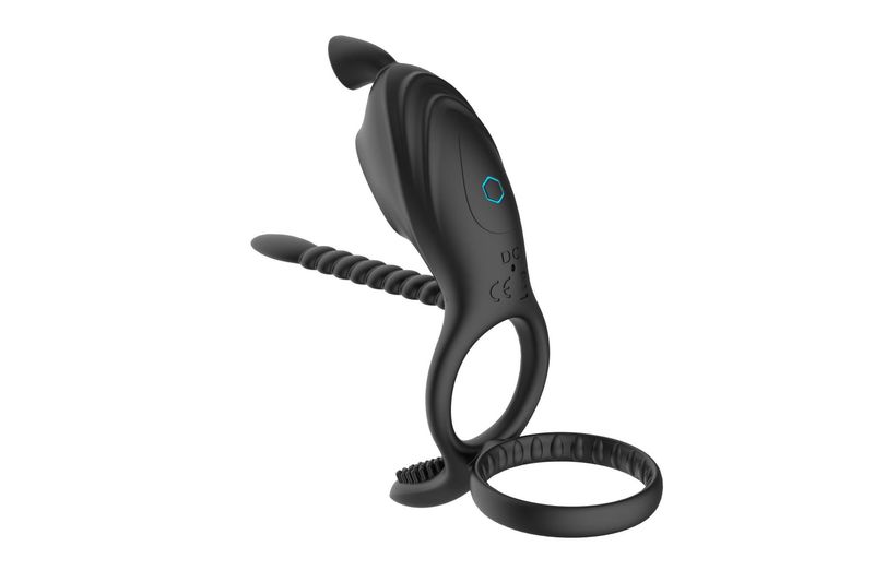 Viration Penis Ring zdjęcie 5