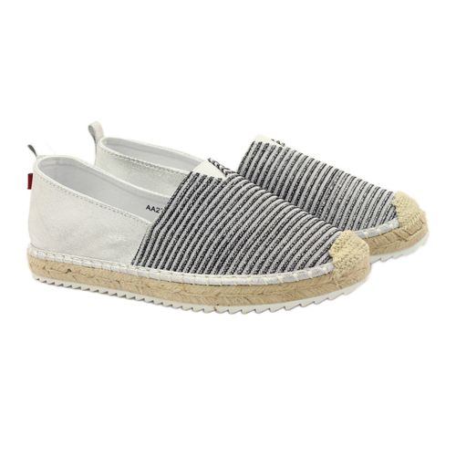 Balerinki espadryle Big star 274194 r.41 na Arena.pl