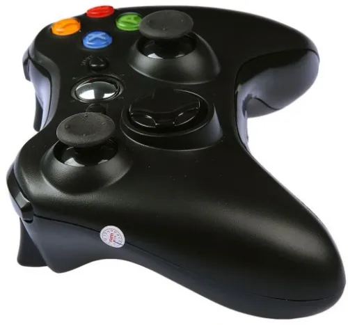 BEZPRZEWODOWY GAMEPAD XBOX 360 PC DUAL SHOCK PAD na Arena.pl