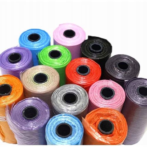 WORKI WORECZKI NA PSIE ODCHODY KUPY KUPA PSA TOREBKI MOCNE ZESTAW 1500 SZT na Arena.pl