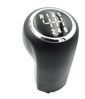 Opel Astra H 04-10 Gałka zmiany biegów / 6 biegów