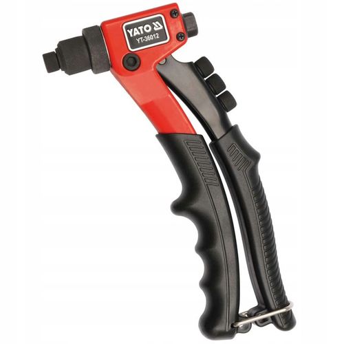 YATO NITOWNICA STANDARDOWA KRÓTKA DO NITÓW ZRYWALNYCH 2,4-4,8 YT-36012 na Arena.pl