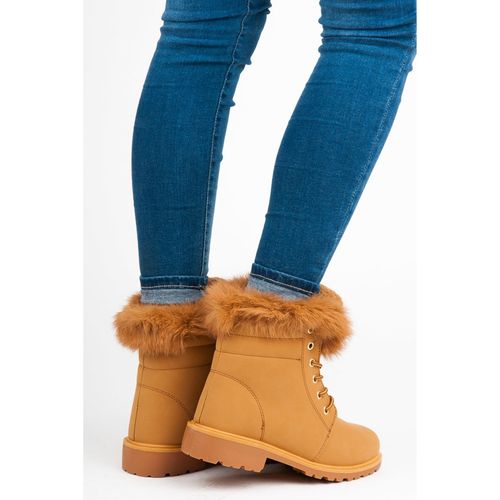 Camelowe Traperki r.37 na Arena.pl