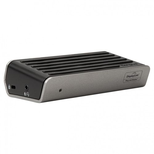 Targus Dual Video Universal Docking Station BLK na Arena.pl