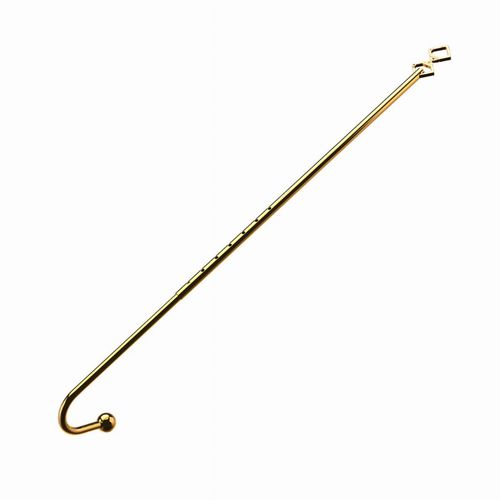 regulowany hak analny adjustable anal hook gold lockink na Arena.pl