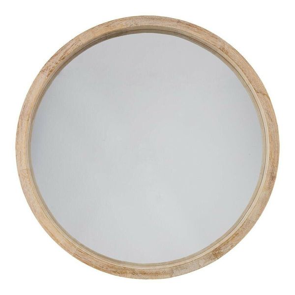 Lustro Olav 52cm naturalne zdjęcie 1