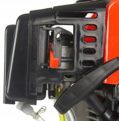 SILNIK DO KOSY SPALINOWEJ WYKASZARKA DEMON NAC na Arena.pl