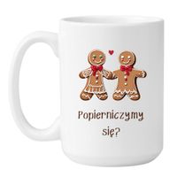 Duży Biały 450 ml