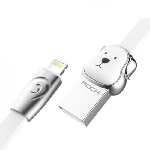 ROCK KABEL ŁADOWARKA LIGHTNING IPHONE SE 7 8 X na Arena.pl