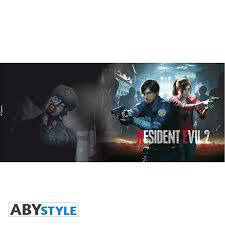 Kubek Resident Evil 2 Remastered na Arena.pl