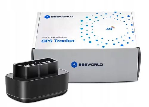 LOKALIZATOR GPS GSM 4G GNIAZDO OBD DO POJAZDÓW AUTA SAMOCHODU BEZ ABONAMENT na Arena.pl