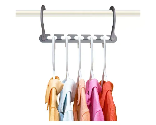 Organizer do szafy na wieszaki ubrania 8szt max na Arena.pl