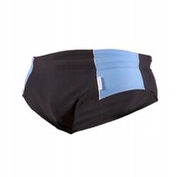 Szybkoschnące męskie kąpielówki slipy kąpielowe XL