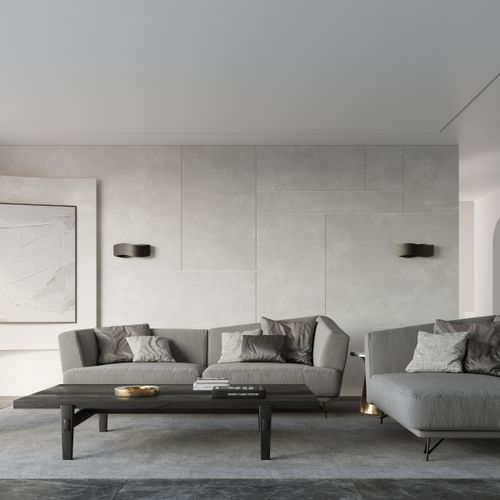 Kinkiet TILA 40 czarny na Arena.pl