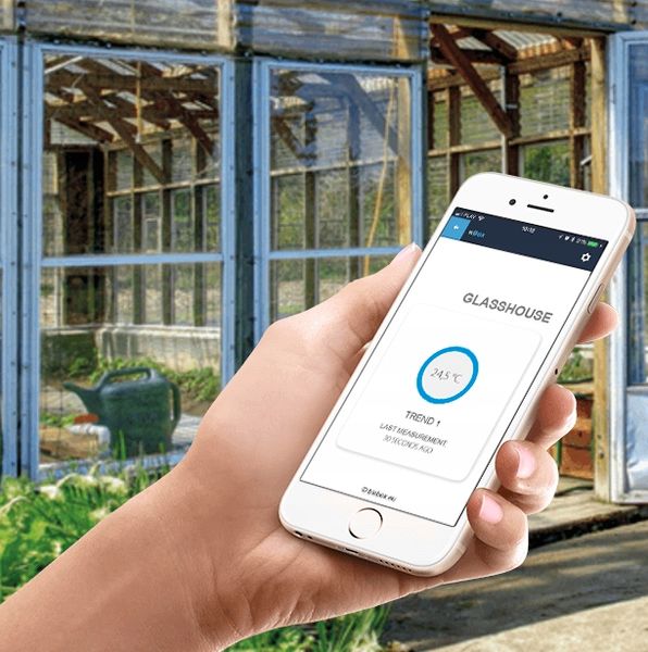 BLEBOX tempsensor - SENSOR TEMPERATURY zdjęcie 7