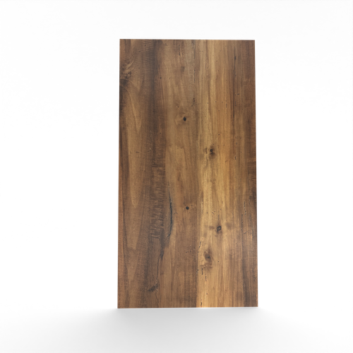 GRES DREWNOPODOBNY 120×60 DĄB RUSTIC CHERRY – FORMAT XL, ŻYWY KOLOR, MAT, na Arena.pl
