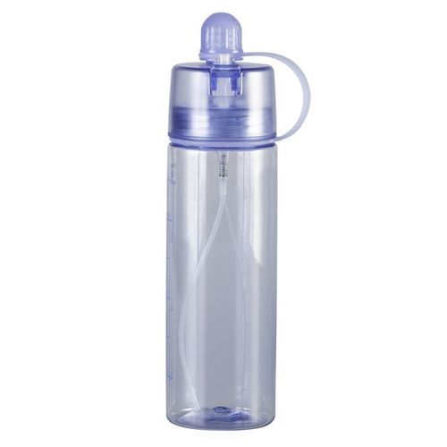 Bidon Sprinkler 420 ml, niebieski na Arena.pl