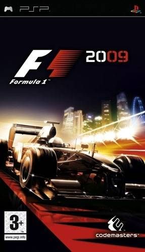 F1 2009 - F1 - [PSP] na Arena.pl
