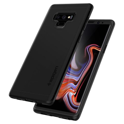 SPIGEN THIN FIT 360 - Samsung Galaxy Note 9 - BLACK na Arena.pl