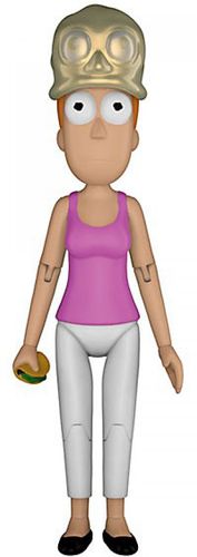 funko action figure rick & morty summer 11cm na Arena.pl