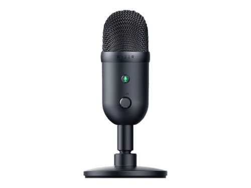 Razer | Streaming Microphone | Seiren V2 X | Black | Wired na Arena.pl