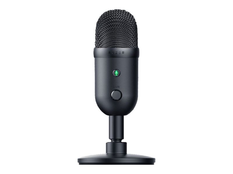 Razer | Streaming Microphone | Seiren V2 X | Black | Wired zdjęcie 4
