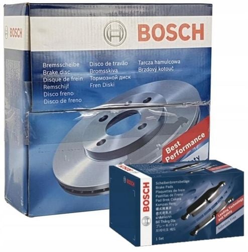 TARCZA HAM TYL 302X11 P BOSCH na Arena.pl