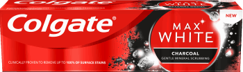 COLGATE Max White Charcoal 75 ml na Arena.pl