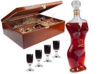 Prezent dla chłopaka Karafka z GRAWEREM