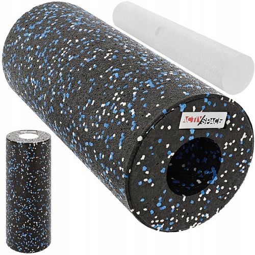 ROLLER WAŁEK DO MASAŻU REHABILITACJI ĆWICZENIA GŁADKI PIANKOWY EPP na Arena.pl