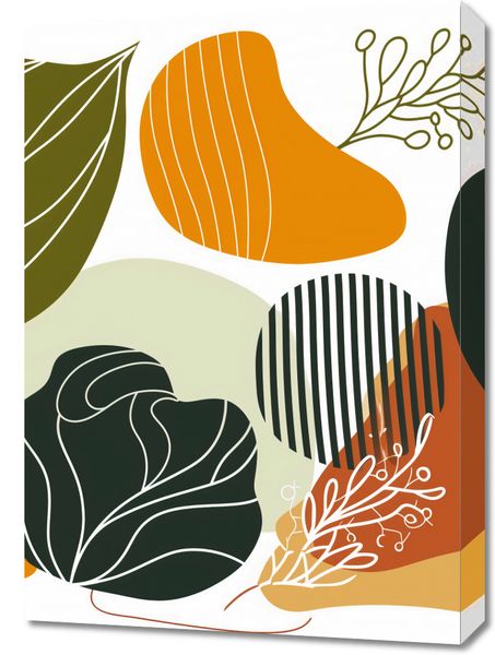 Obraz 50x70cm Natura Gwizda zdjęcie 1
