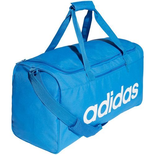 Torba adidas Linear Core Duffel M niebieska DT8621 na Arena.pl