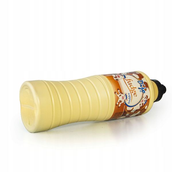 Sos Polewa do Lodów DIJO Topping 1kg Krówka Fudge zdjęcie 2