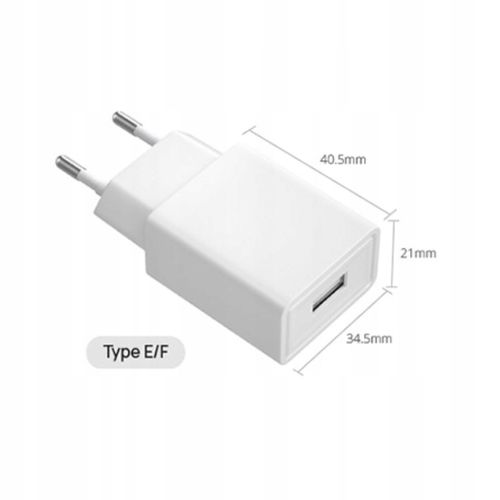 ŁADOWARKA SIECIOWA SONOFF 5V USB (BIAŁA) na Arena.pl