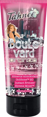 Instant krem bronzer do opalania Boulevard Tahnee zdjęcie 1