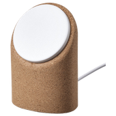 Podstawka do ładowania bezprzewodowego ładowarka indukcyjna IKEA VÄSTMÄRKE